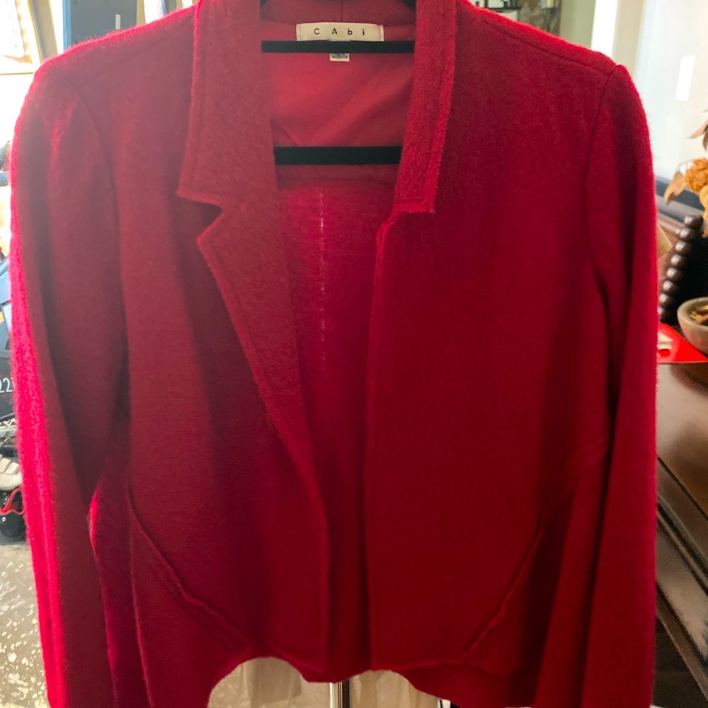 CAbi Valentina jacket